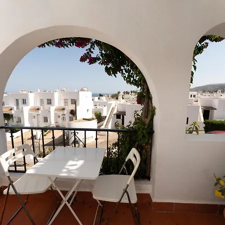 Casa La Buganvilla-mojacar Playa * Mojácar