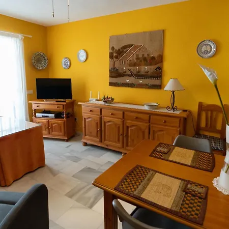 Casa La Buganvilla-mojacar Playa Tatil Evi Mojácar