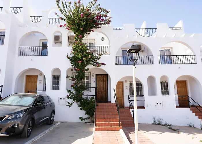 Prázdninový dům Casa La Buganvilla-mojacar Playa