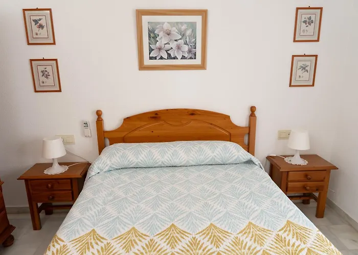 Casa La Buganvilla-mojacar Playa Prázdninový dům